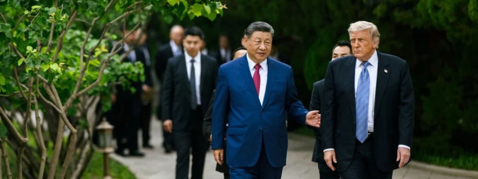 China Confirms Xi Jinping US Visit